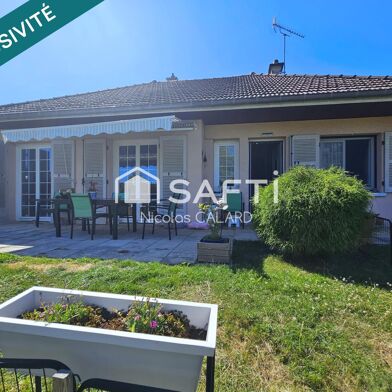 Maison 5 pièces 262000 €