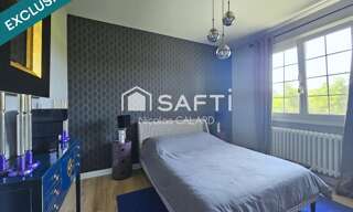 Maison 5 Pièces 110 m² à vendre à Louhans (71500)