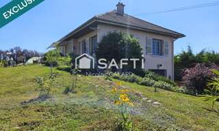 Maison 5 Pièces 110 m² à vendre à Sornay (71500)