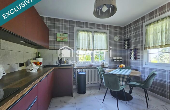 Maison spacieuse 3 chambres proche Louhans — photo 2