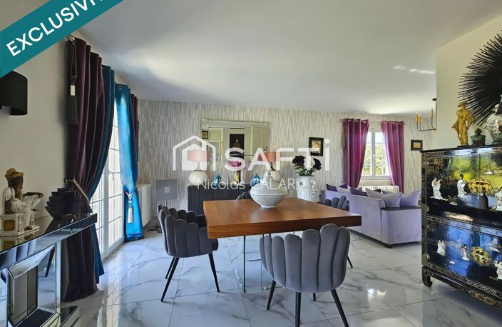 Maison spacieuse 3 chambres proche Louhans — photo 4