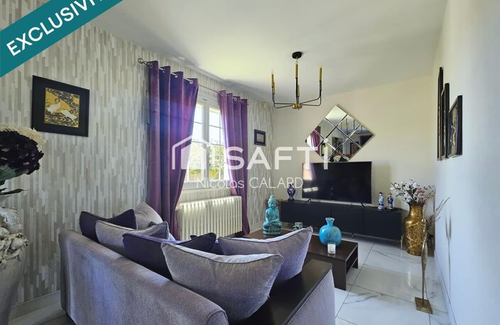 Maison spacieuse 3 chambres proche Louhans — photo 5