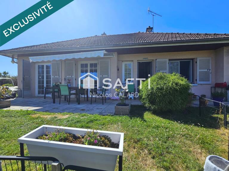 Maison spacieuse 3 chambres proche Louhans — photo 1
