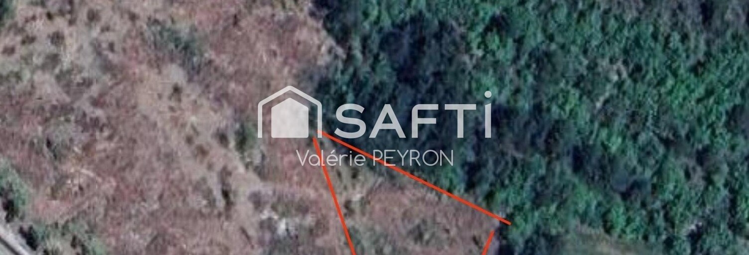 Terrain  2030 m² à vendre à Reillanne (04110)