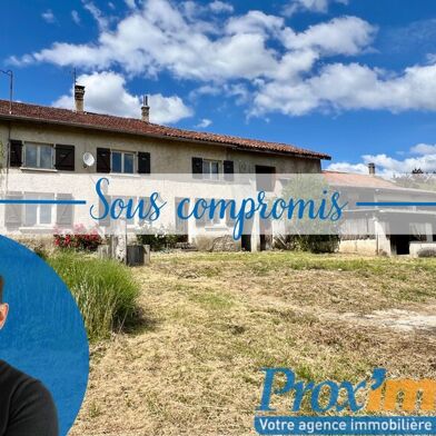 Maison 5 pièces 159000 €