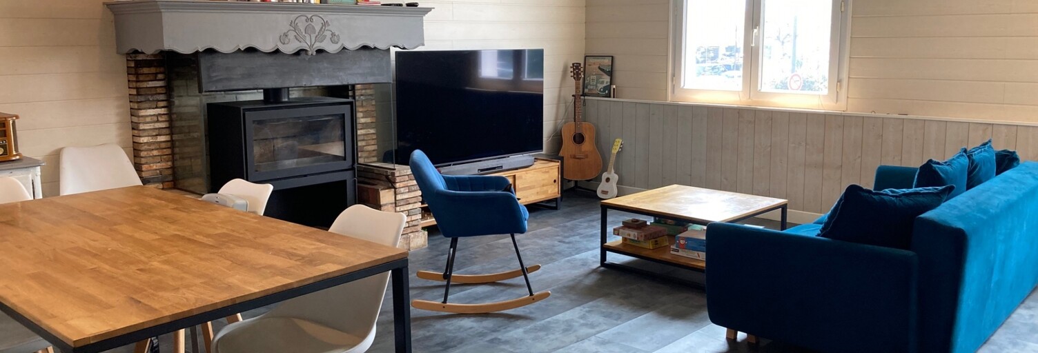 Appartement 6 Pièces 121 m² à vendre à Noirmoutier-en-l'Île (85330)