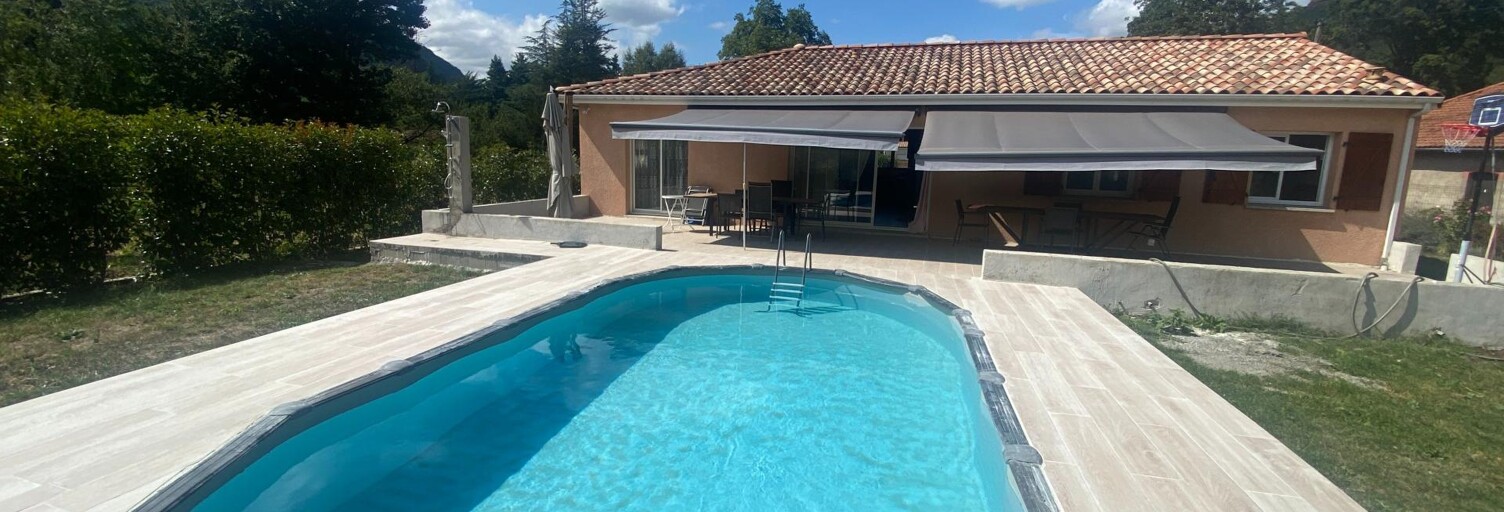 Maison 5 Pièces 117 m² à vendre à Chaum (31440)