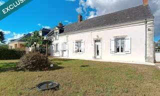 Maison 4 Pièces 94 m² à vendre à Luché-Pringé (72800)