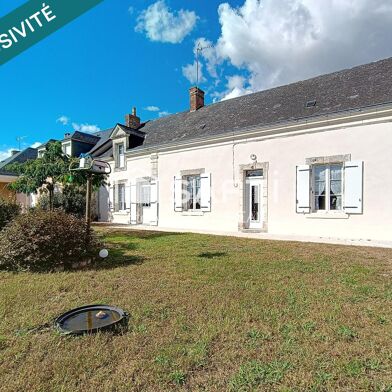 Maison 4 pièces 169000 €