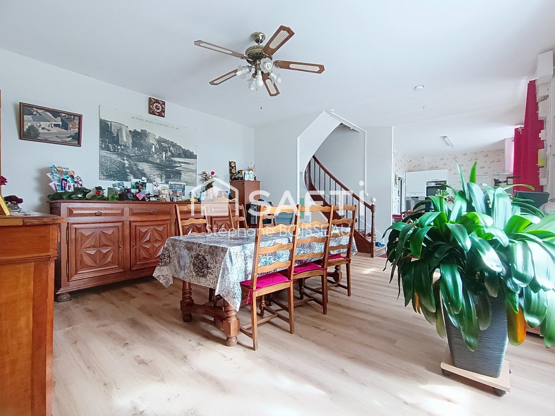 Agence immobilière de SAFTI