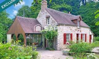 Maison 6 Pièces 122 m² à vendre à Tanville (61500)