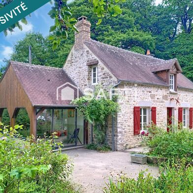 Maison 6 pièces 221000 €