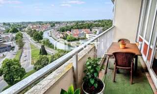 Appartement 3 Pièces 73 m² à vendre à Amiens (80000)