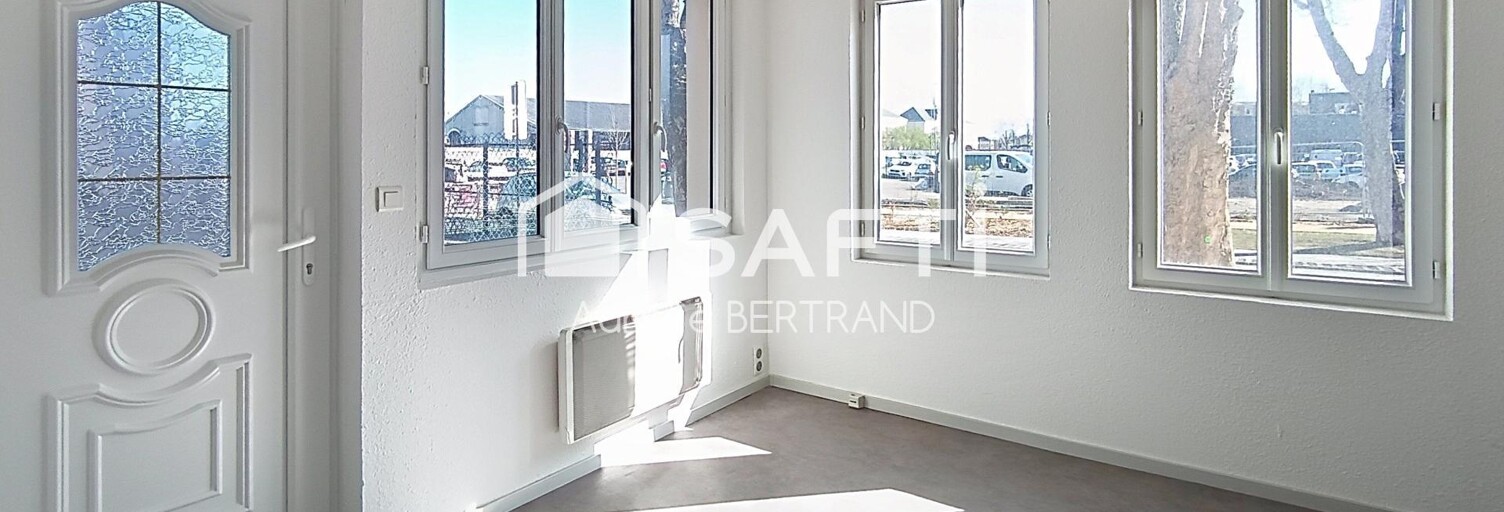 Commerce 3 Pièces 60 m² à vendre à Riom (63200)