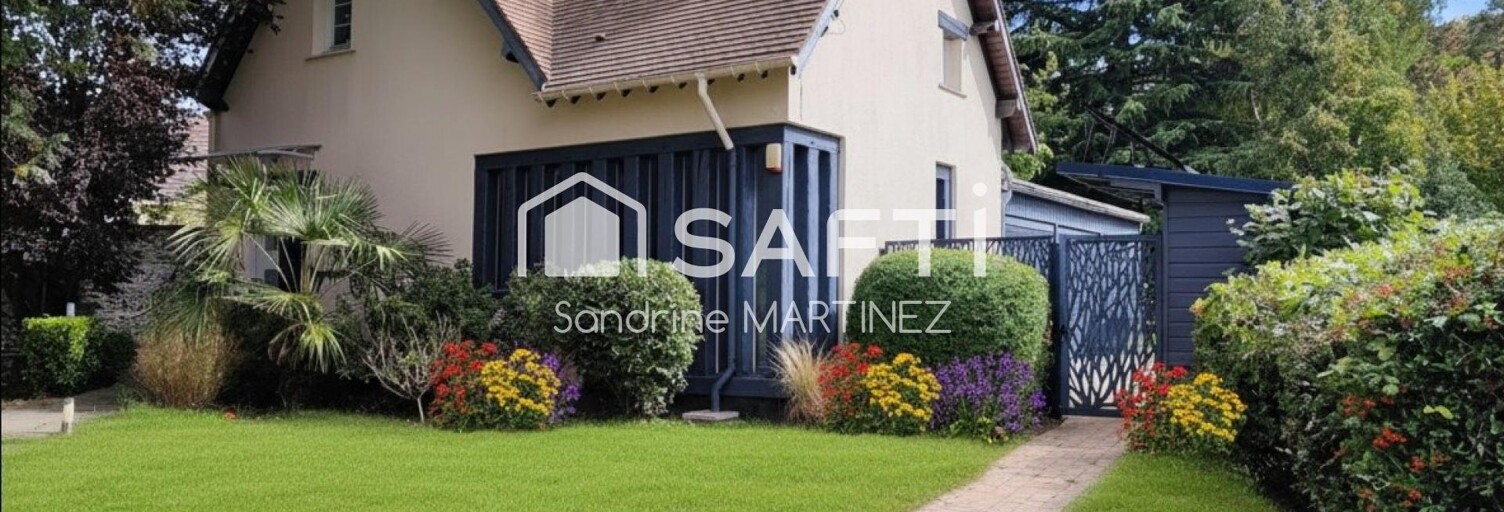 Maison 5 Pièces 148 m² à vendre à Bornel (60540)