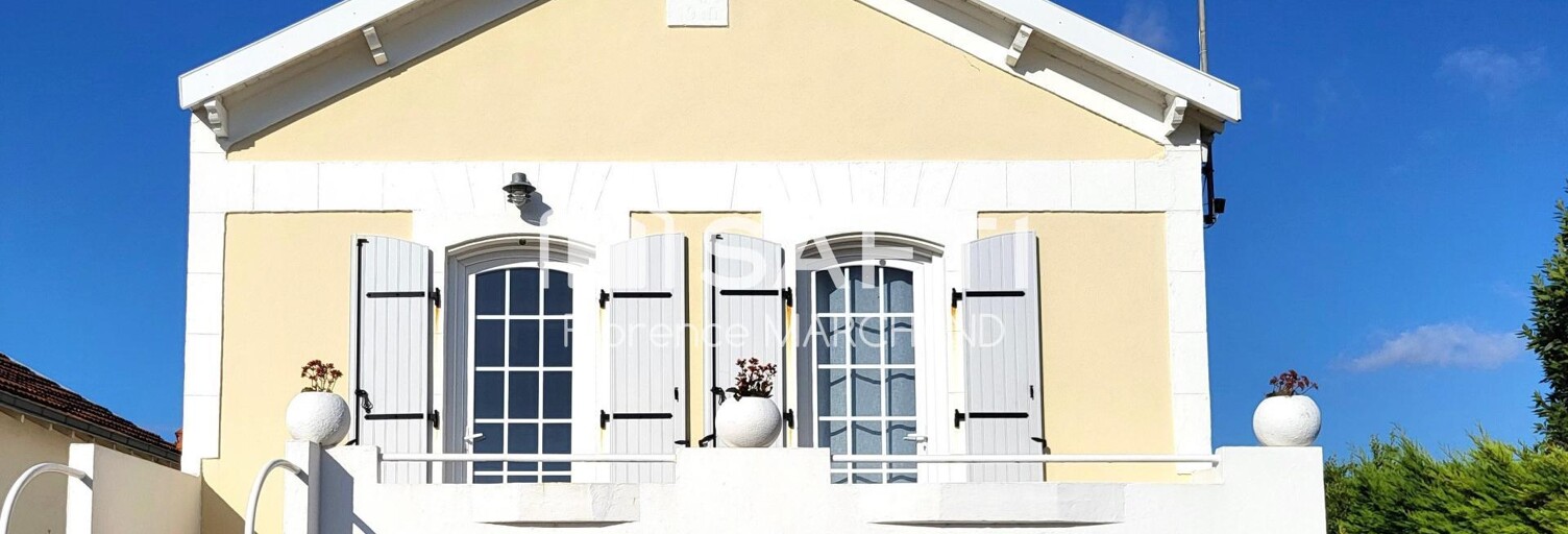 Maison 3 Pièces 122 m² à vendre à Châtelaillon-Plage (17340)