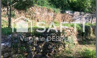 Terrain  2539 m² à vendre à Lodève (34700)