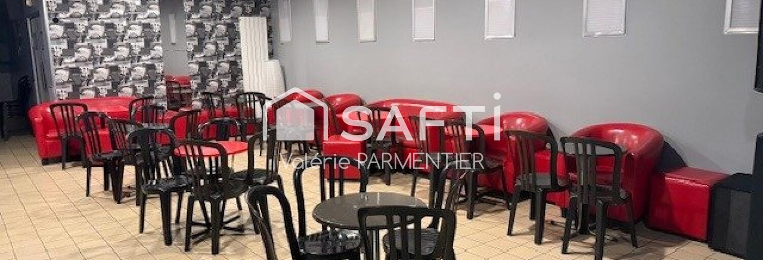 Commerce 20 Pièces 909 m² à vendre à Berck (62600)