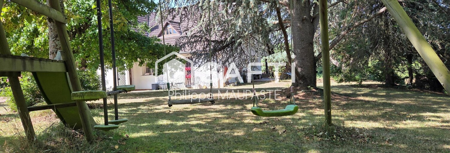 Maison 7 Pièces 180 m² à vendre à Prémery (58700)