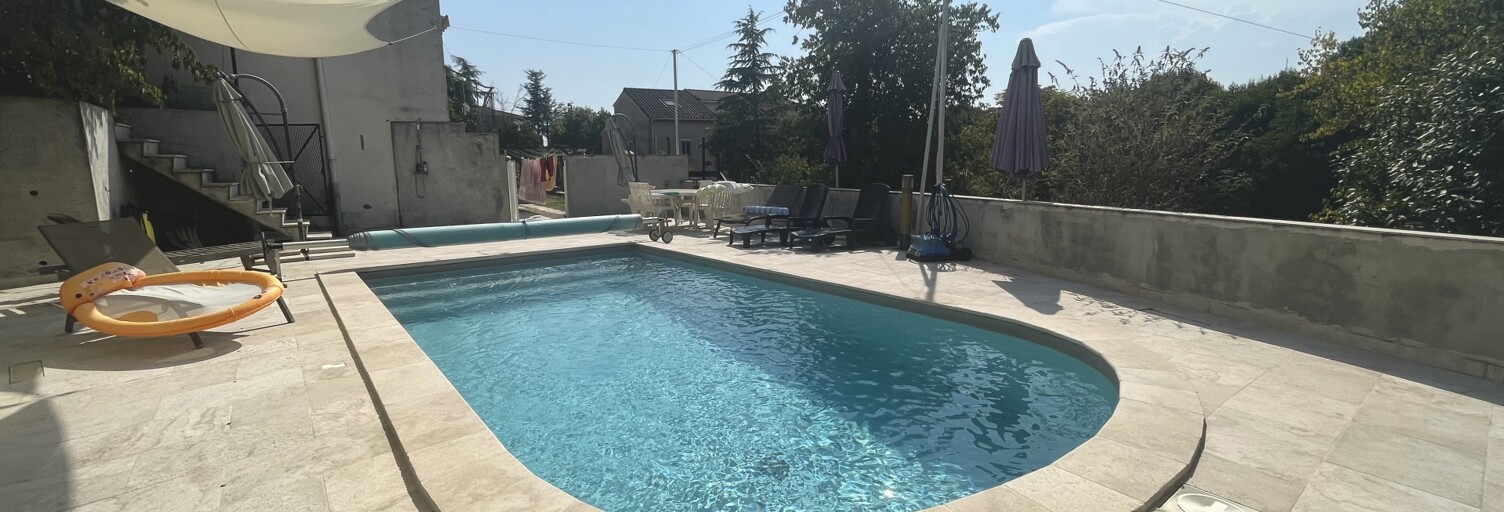 Maison 8 Pièces 213 m² à vendre à Alès (30100)