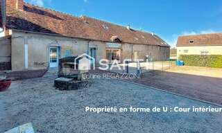 Maison 21 Pièces 560 m² à vendre à Paray-le-Monial (71600)