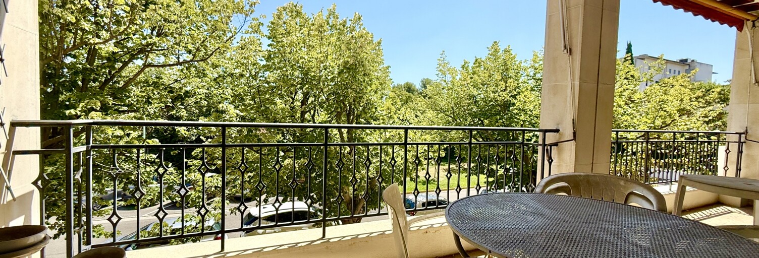 Appartement 5 Pièces 139 m² à vendre à Aix-en-Provence (13090)