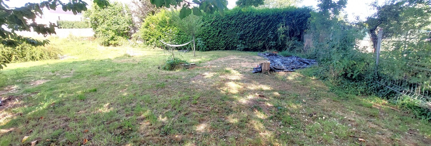 Terrain  465 m² à vendre à Mouroux (77120)