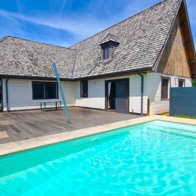 Maison 8 pièces 297000 €