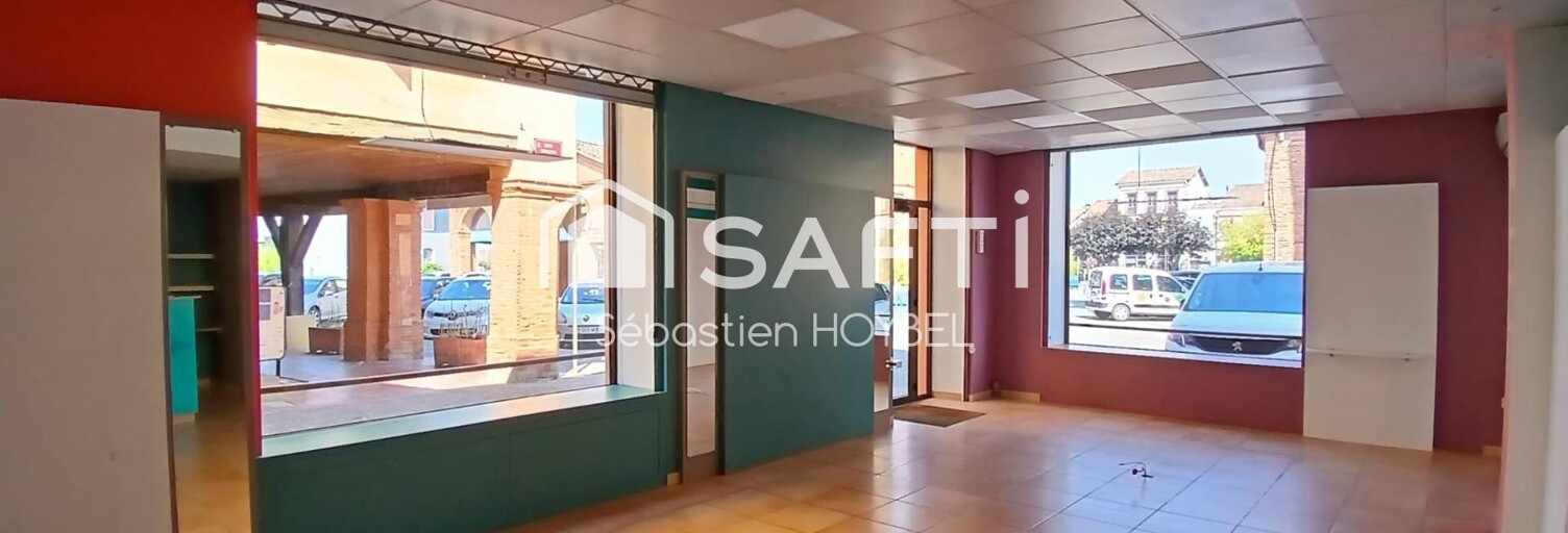 Immeuble  200 m² à vendre à L'Isle-en-Dodon (31230)