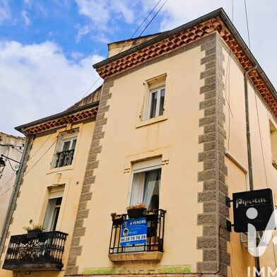 Maison 4 pièces 169000 €