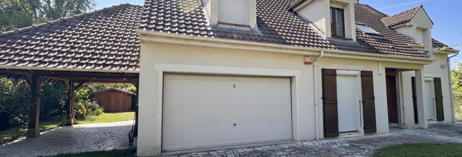 Maison 7 Pièces 178 m² à vendre à Soisy-sur-Seine (91450)