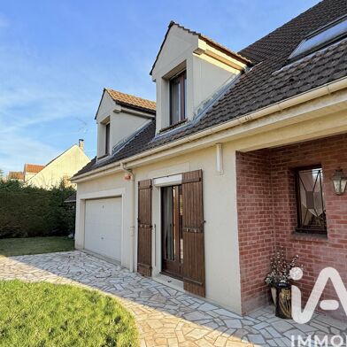 Maison 7 pièces 505000 €