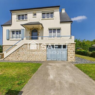 Maison 5 pièces 266000 €