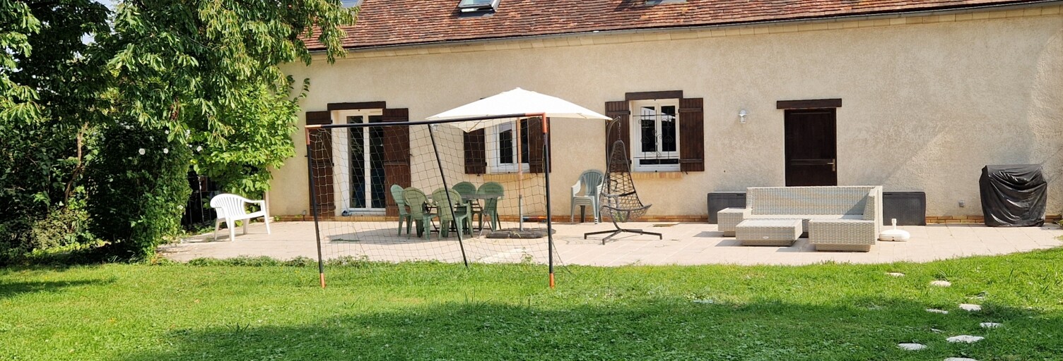 Maison 8 Pièces 147 m² à vendre à Marines (95640)