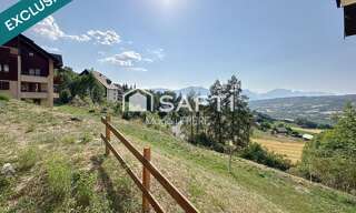 Appartement 2 Pièces 21 m² à vendre à Saint-Léger-les-Mélèzes (05260)