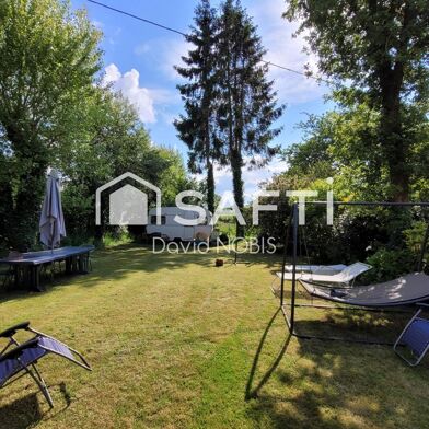 Maison 4 pièces 111000 €