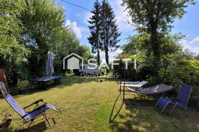 Maison 4 pièces 111000 €