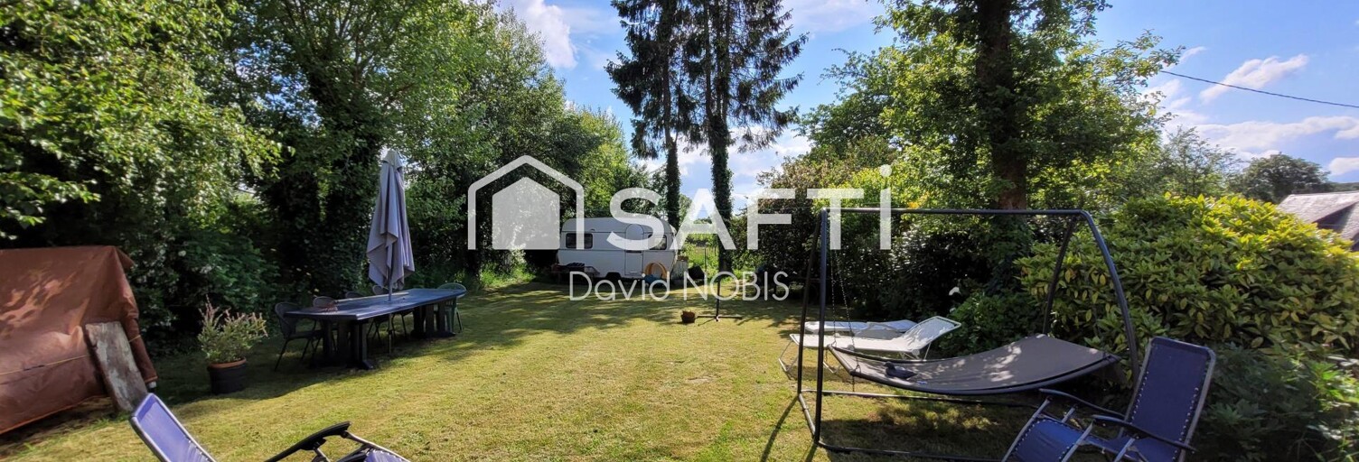 Maison 4 Pièces 106 m² à vendre à Passais-Villages (61350)