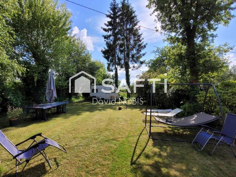 longère avec grand jardin — photo 1