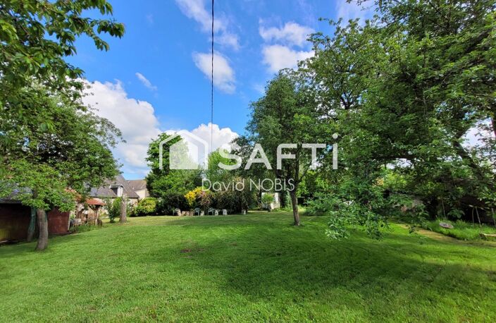 longère avec grand jardin — photo 2