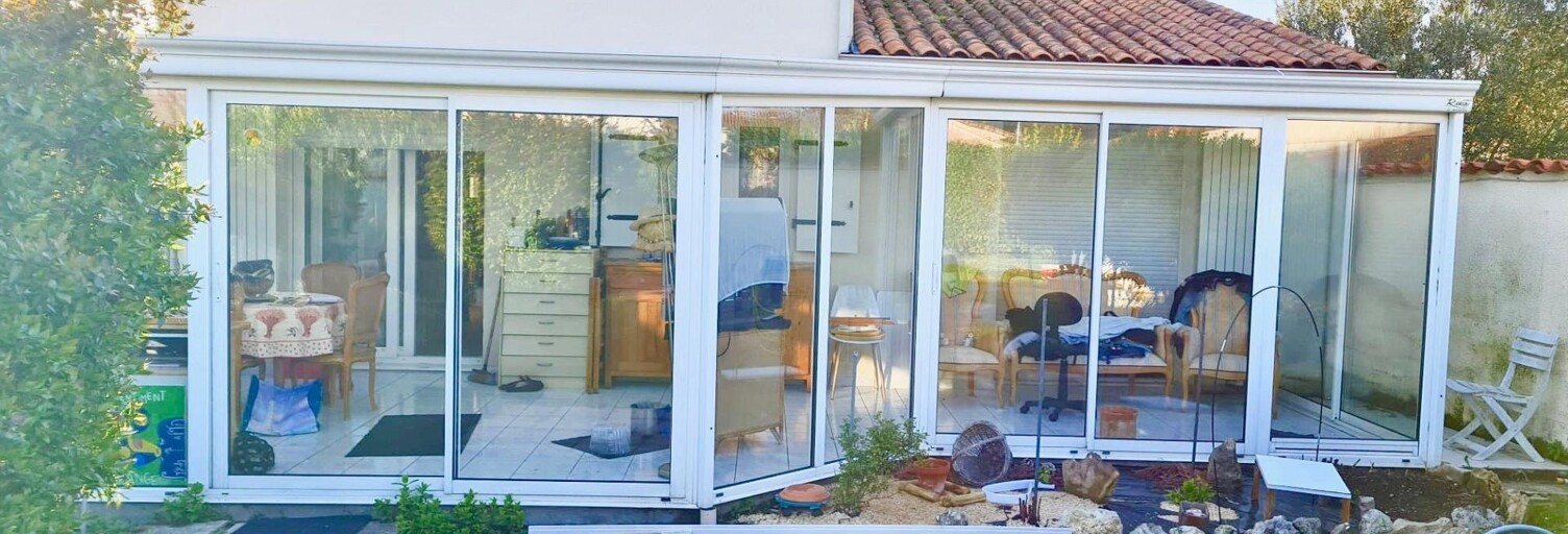 Maison 5 Pièces 105 m² à vendre à Royan (17200)