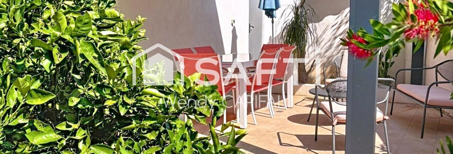 Maison 4 Pièces 118 m² à vendre à Hyères (83400)