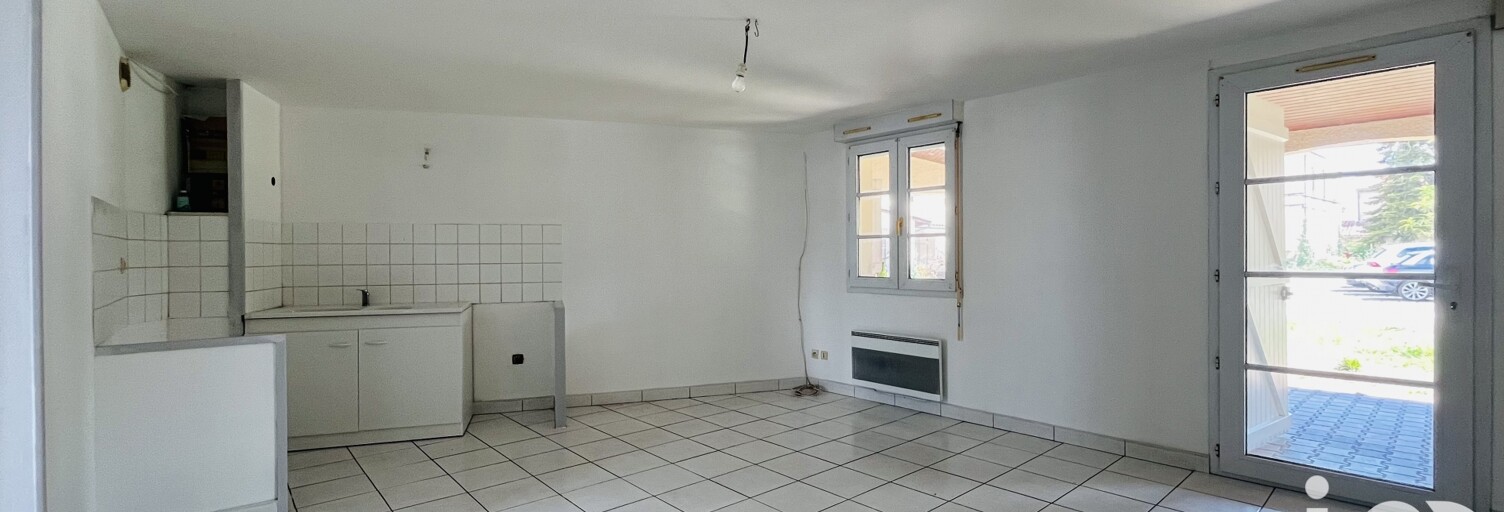 Appartement 2 Pièces 36 m² à vendre à Saint-Louis-de-Montferrand (33440)