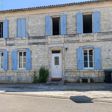Maison 6 pièces 275000 €