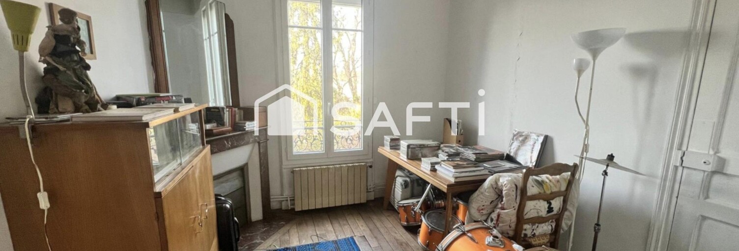 Appartement 5 Pièces 105 m² à vendre à Nanterre (92000)