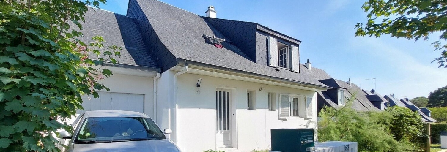 Maison 5 Pièces 109 m² à vendre à Saint-Herblain (44800)