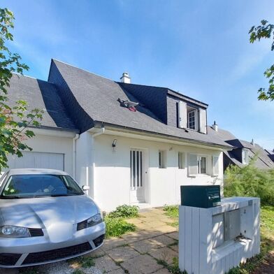 Maison 5 pièces 315800 €