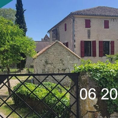 Maison 13 pièces 385500 €