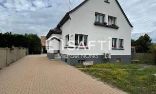 Maison 6 Pièces 175 m² à vendre à Battenheim (68390)