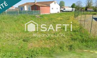 Terrain  848 m² à vendre à Fontenay-le-Comte (85200)